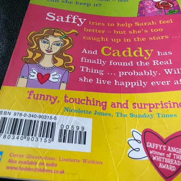 Caddy Ever After Book - Picture 4 of 4